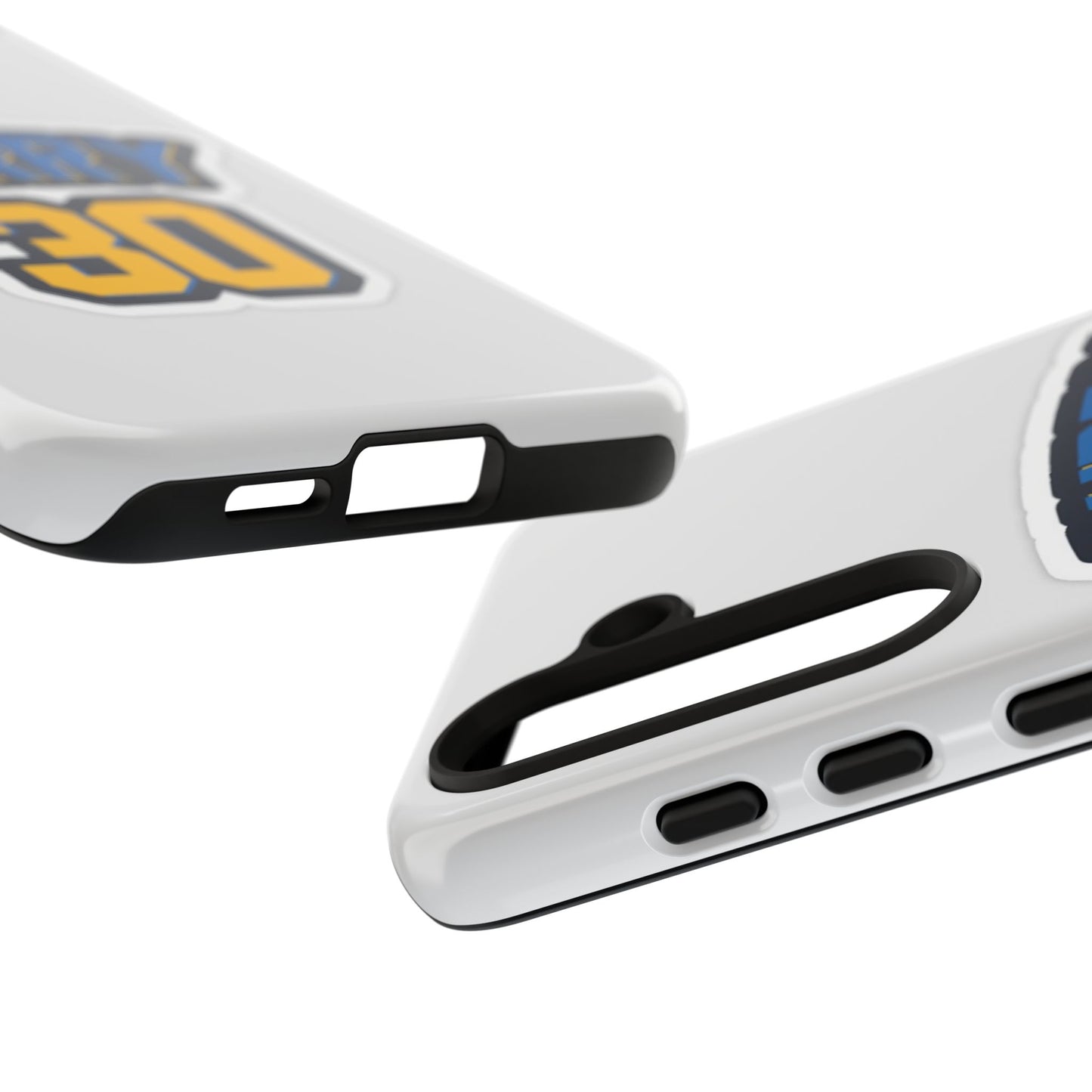 Stephen Curry Deep Range Armor – UltraLite Dual Layer Shield | Fits iPhone 8–16 Pro Max & Samsung Galaxy S10–S25 Ultra
