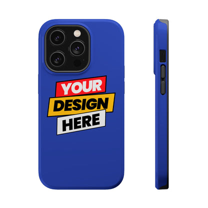 Magnetic Impact-Resistant Phone Cases | Customizable, Durable, Stylish, Gift for Occasions, Personalized Cell Phone Protection