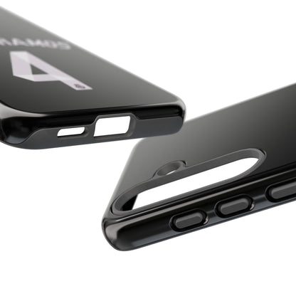 Sergio Ramos Defender Pro – Dual-Layer Shock Absorption & Slim Profile | Compatible with iPhone 8 to 16 Pro Max & Samsung Galaxy S10 to S25 Ultra