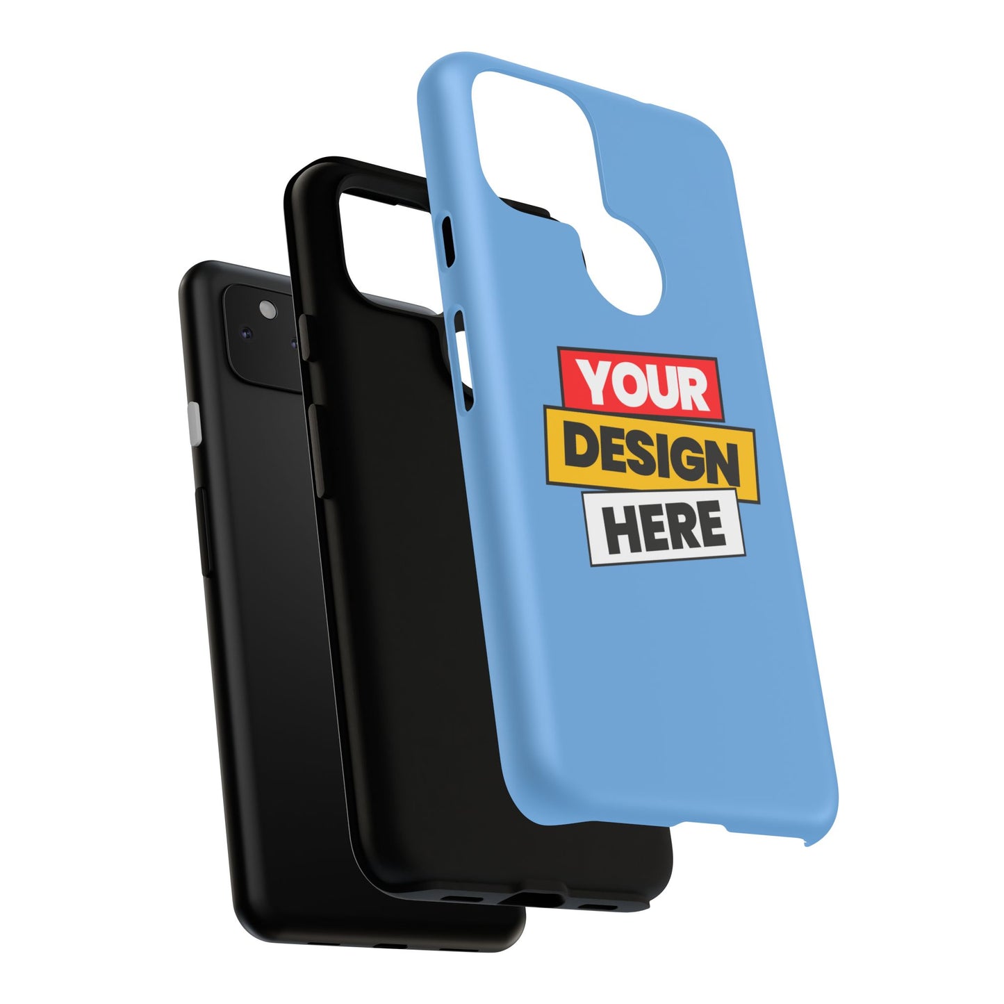 Custom Phone Case, Personalized Gift, Tough Phone Cover, Stylish Phone Protector, Unique Design Case