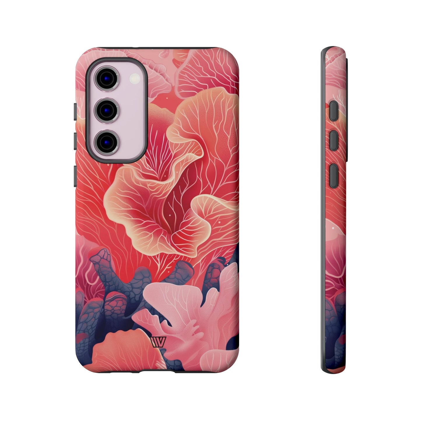 PINK CORAL | Tough Phone Case