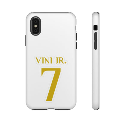 Vinícius Jr. SpeedGuard Edition – Impact-Resistant Design & Sleek Fit | Fits iPhone 8–16 Pro Max & Galaxy S10–S25 Ultra