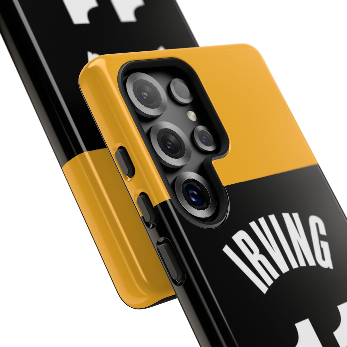 Kyrie Irving Master Control Edition – DualShield Hybrid Case | Ultimate Grip & Drop Protection | iPhone 8–16 Pro Max & Samsung S10–S25 Ultra