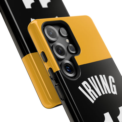 Kyrie Irving Master Control Edition – DualShield Hybrid Case | Ultimate Grip & Drop Protection | iPhone 8–16 Pro Max & Samsung S10–S25 Ultra