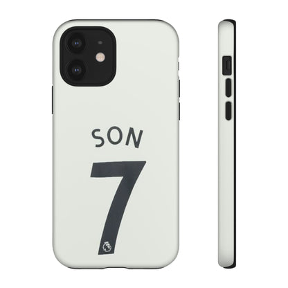 Son Heung-min SwiftShield – Rugged Protection with Slim Profile | Fits iPhone 8–16 Pro Max & Galaxy S10–S25 Ultra