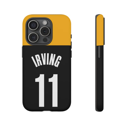Kyrie Irving Master Control Edition – DualShield Hybrid Case | Ultimate Grip & Drop Protection | iPhone 8–16 Pro Max & Samsung S10–S25 Ultra