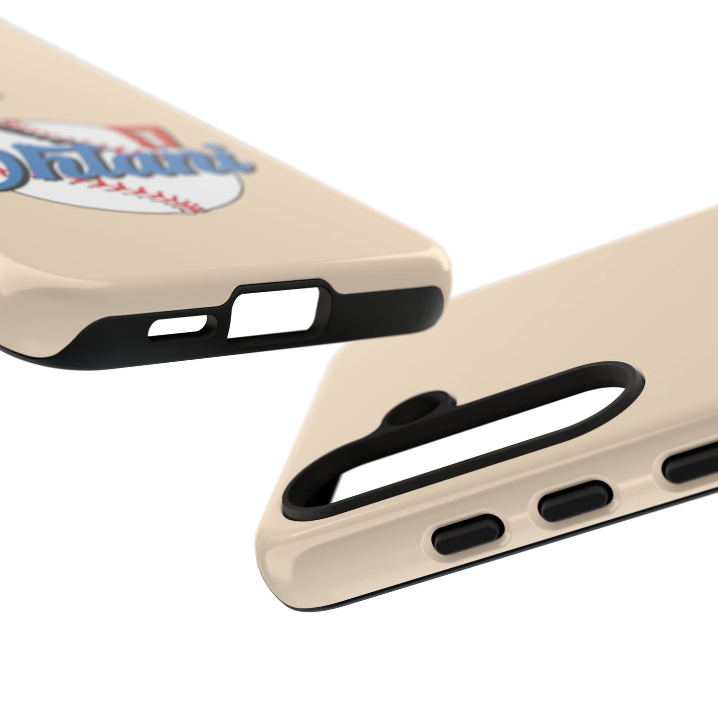 Shohei Ohtani GameChanger Shell – Dual-Layer Defense & Slim Grip | Compatible with iPhone 8 to 16 Pro Max & Samsung Galaxy S10 to S25 Ultra