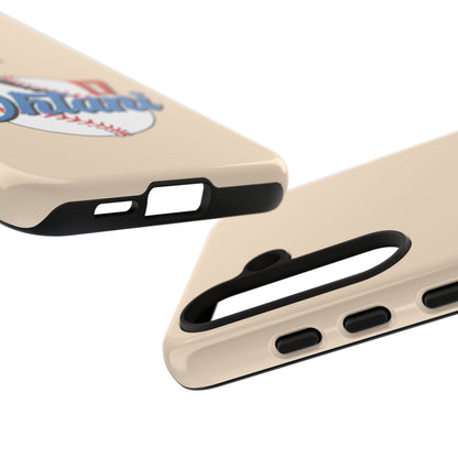 Shohei Ohtani GameChanger Shell – Dual-Layer Defense & Slim Grip | Compatible with iPhone 8 to 16 Pro Max & Samsung Galaxy S10 to S25 Ultra