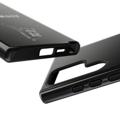 Ja Morant Explosive Drive Series – Shock-Absorbing Dual-Layer Case | Compatible with iPhone 8–16 Pro Max & Samsung Galaxy S10–S25 Ultra