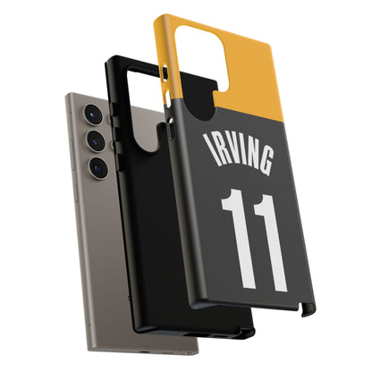 Kyrie Irving Master Control Edition – DualShield Hybrid Case | Ultimate Grip & Drop Protection | iPhone 8–16 Pro Max & Samsung S10–S25 Ultra