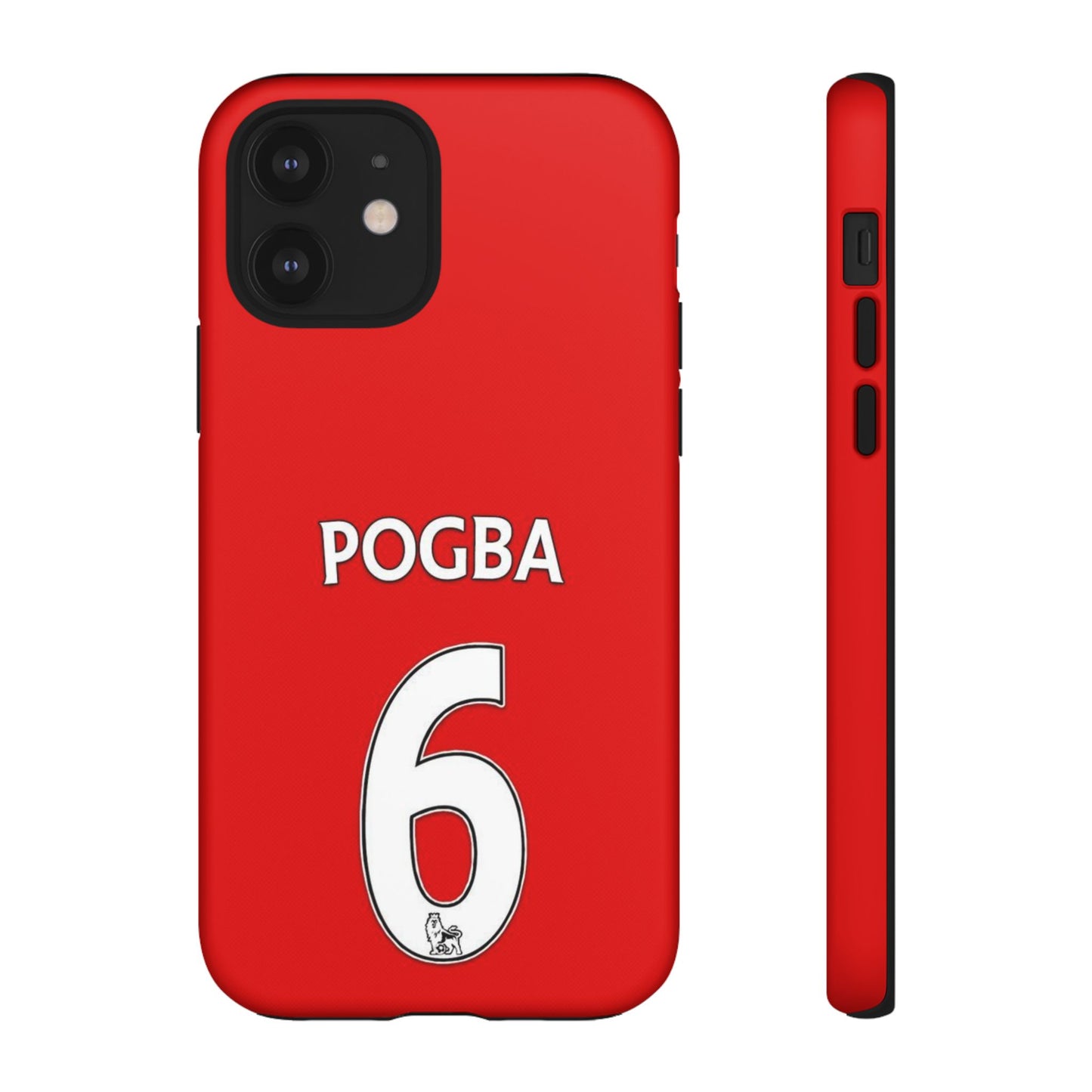 Paul Pogba Dynamic Shield – Rugged Protection with Streamlined Fit | Fits iPhone 8–16 Pro Max & Galaxy S10–S25 Ultra