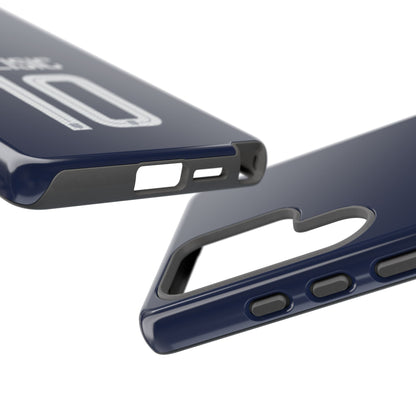 Christian Pulisic Precision Armor – Dual-Layer Durability & Sleek Fit | Compatible with iPhone 8 to 16 Pro Max & Samsung Galaxy S10 to S25 Ultra