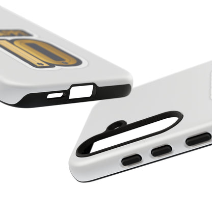 Kylian Mbappé SpeedShield – Rugged Protection & Slim Profile | Fits iPhone 8–16 Pro Max & Galaxy S10–S25 Ultra