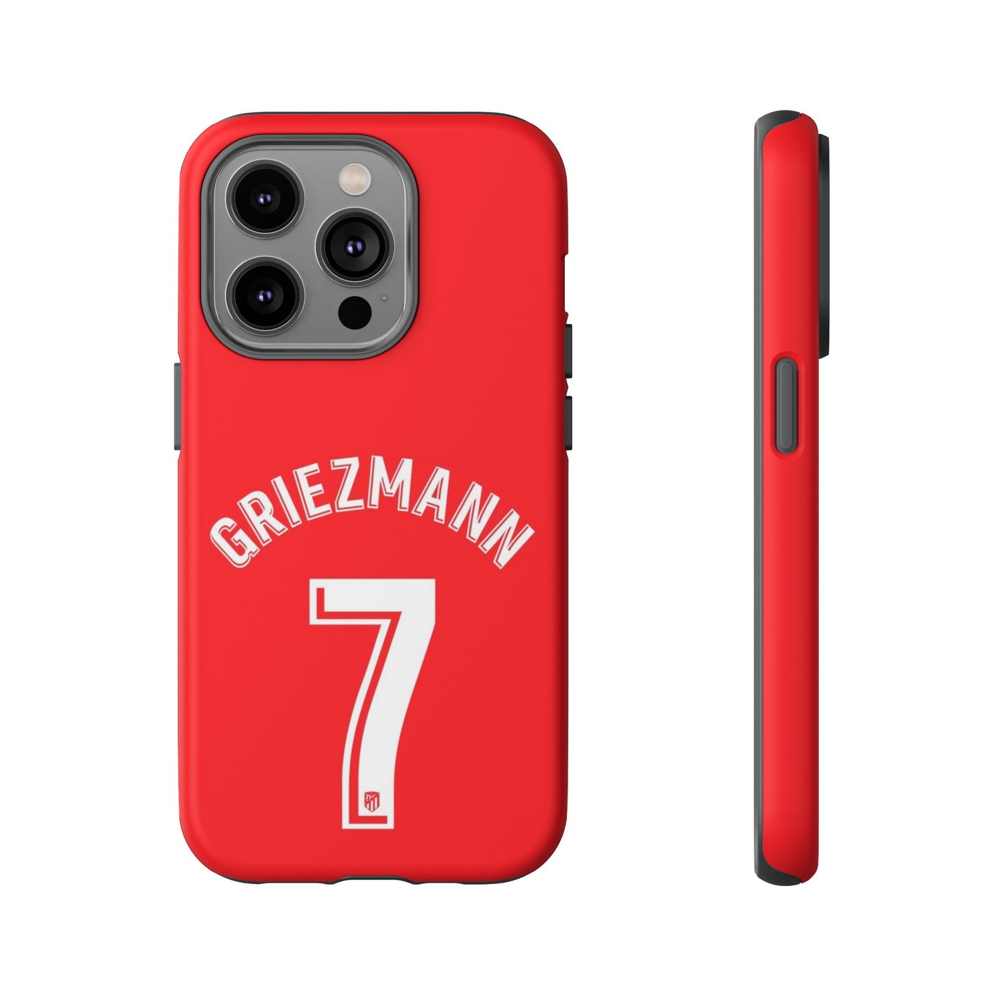 Antoine Griezmann Agile Shield – Rugged Dual-Layer Protection & Slim Design | Fits iPhone 8–16 Pro Max & Galaxy S10–S25 Ultra