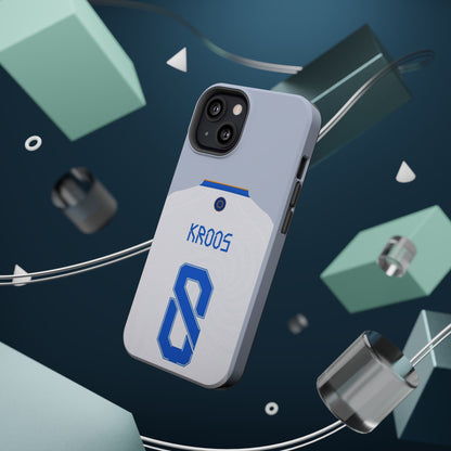 Toni Kroos Precision Guard – Rugged Protection Meets Sleek Profile | Fits iPhone 8–16 Pro Max & Galaxy S10–S25 Ultra