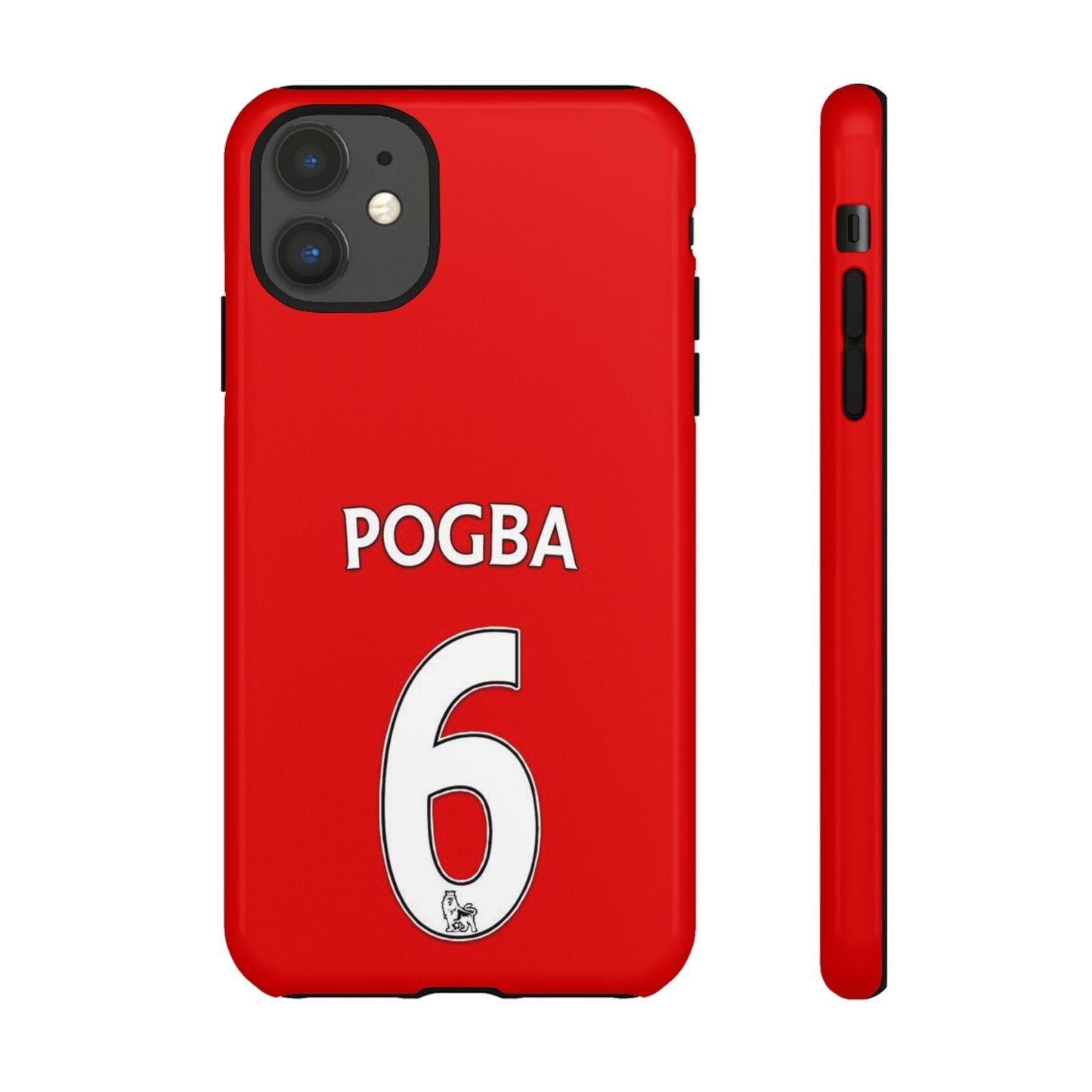 Paul Pogba Dynamic Shield – Rugged Protection with Streamlined Fit | Fits iPhone 8–16 Pro Max & Galaxy S10–S25 Ultra