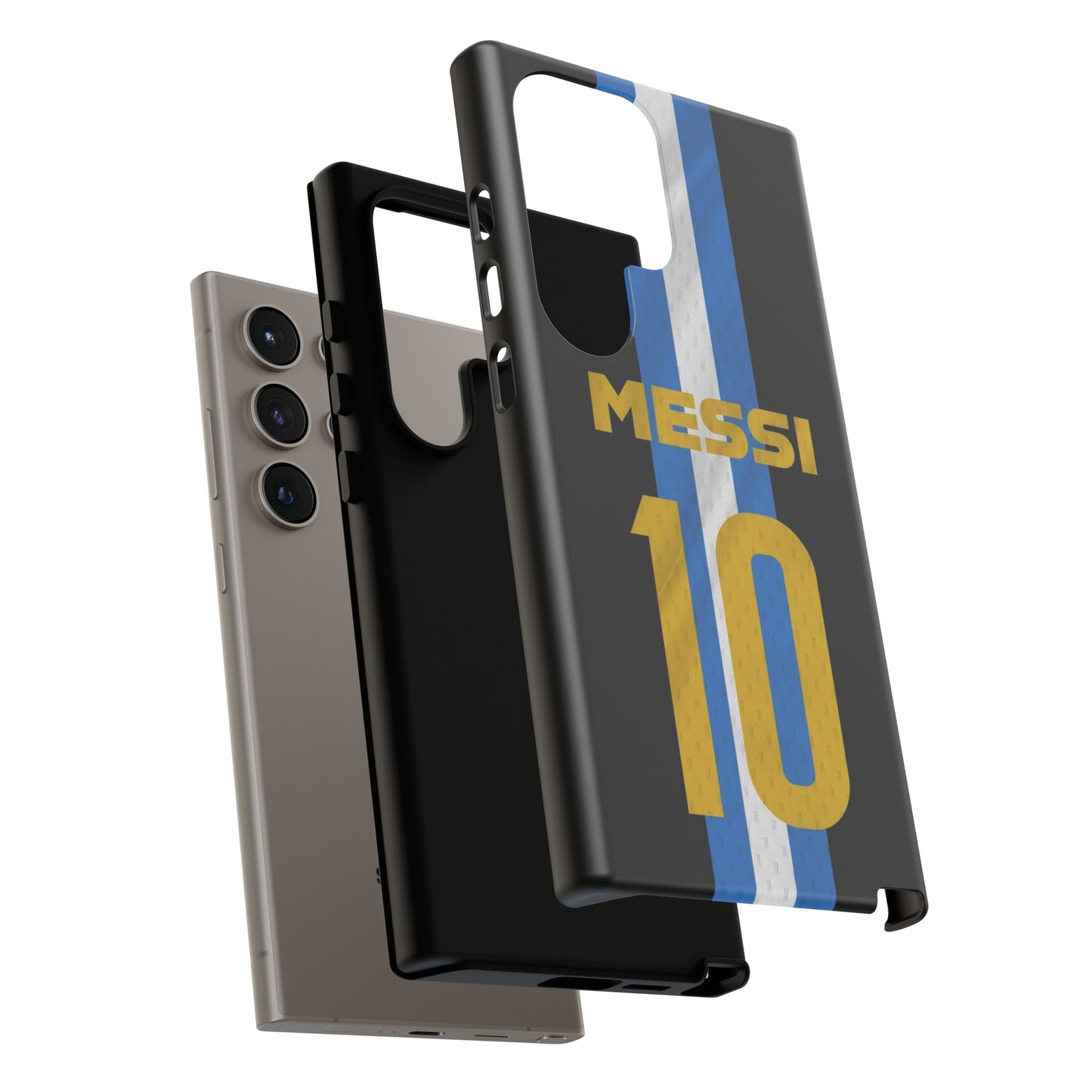Ronald Acuña Jr. Jersey Number Phone Case – Baseball-Inspired Design