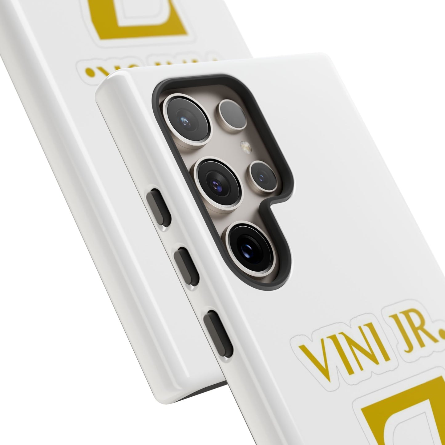 Vinícius Jr. SpeedGuard Edition – Impact-Resistant Design & Sleek Fit | Fits iPhone 8–16 Pro Max & Galaxy S10–S25 Ultra