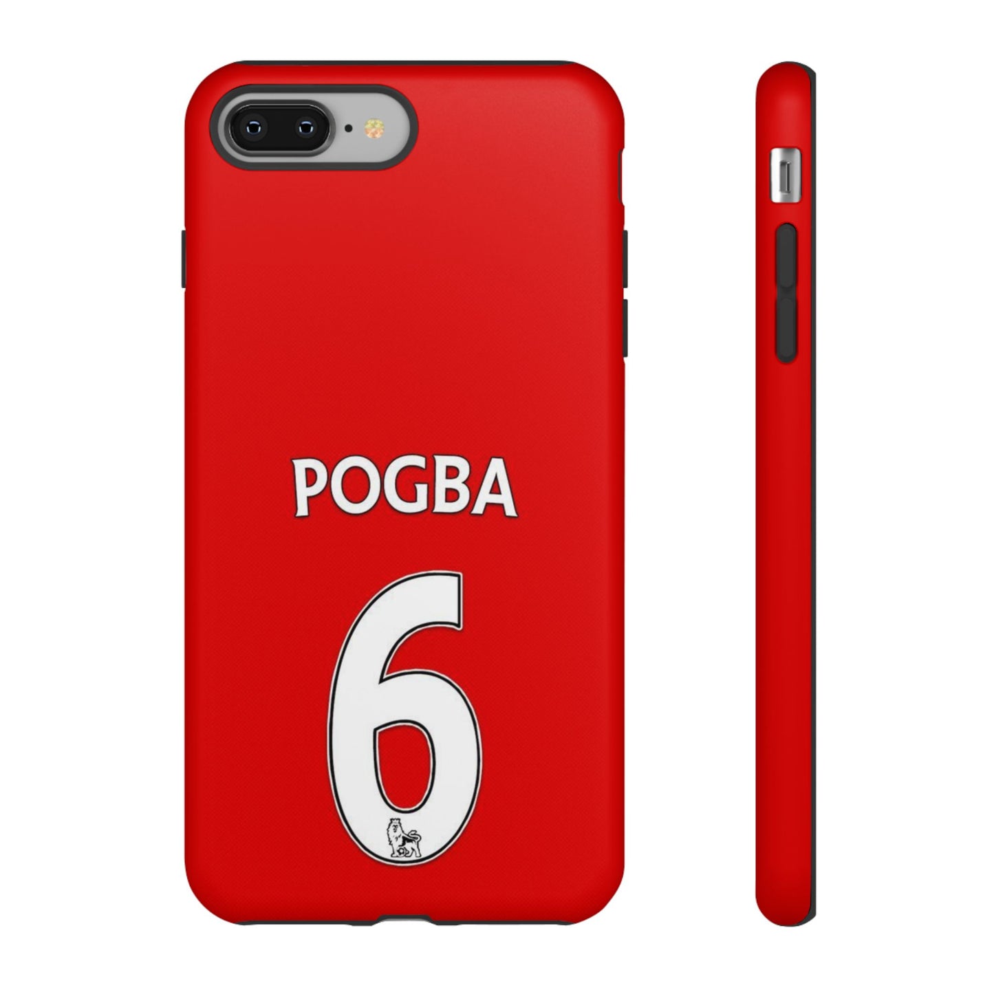 Paul Pogba Dynamic Shield – Rugged Protection with Streamlined Fit | Fits iPhone 8–16 Pro Max & Galaxy S10–S25 Ultra