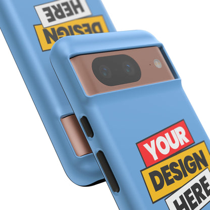 Custom Phone Case, Personalized Gift, Tough Phone Cover, Stylish Phone Protector, Unique Design Case