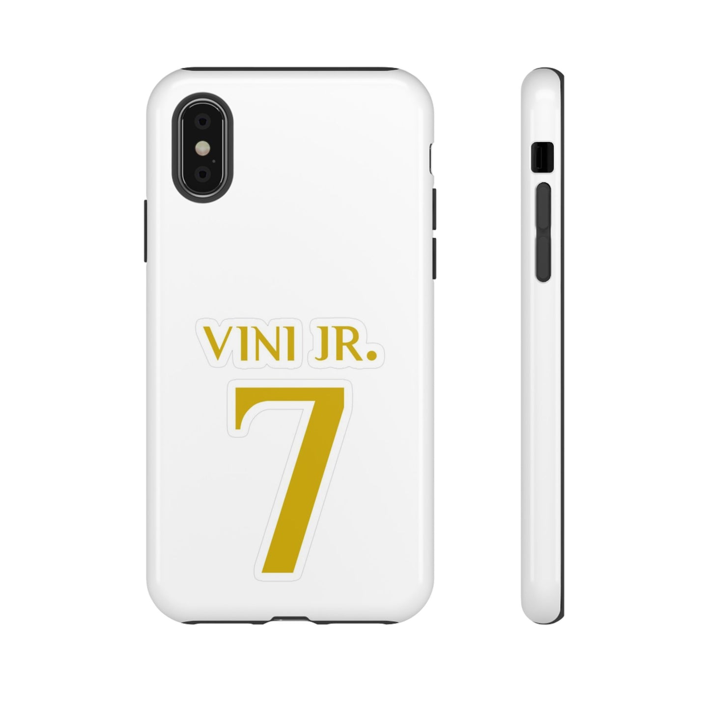 Vinícius Jr. SpeedGuard Edition – Impact-Resistant Design & Sleek Fit | Fits iPhone 8–16 Pro Max & Galaxy S10–S25 Ultra