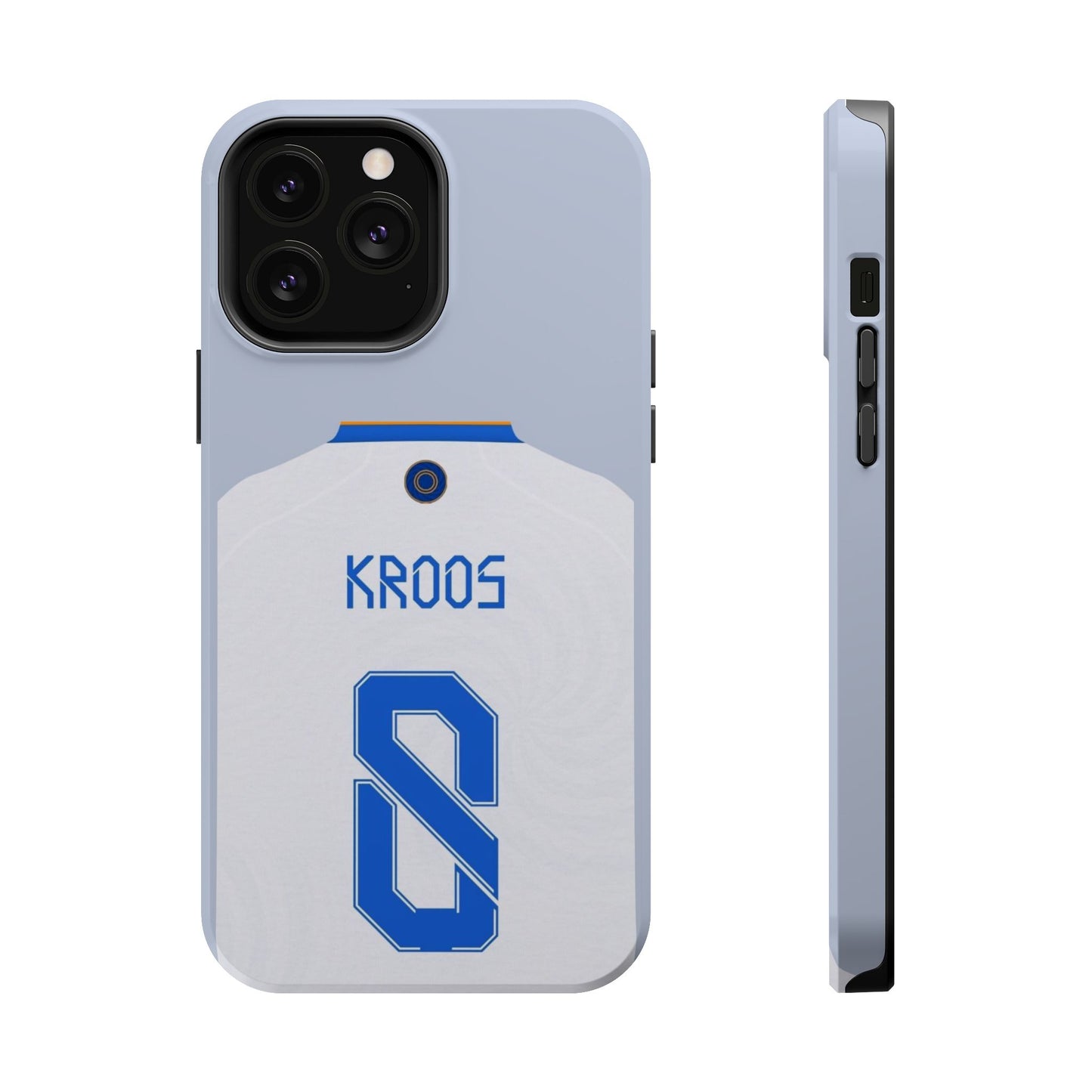 Toni Kroos Precision Guard – Rugged Protection Meets Sleek Profile | Fits iPhone 8–16 Pro Max & Galaxy S10–S25 Ultra