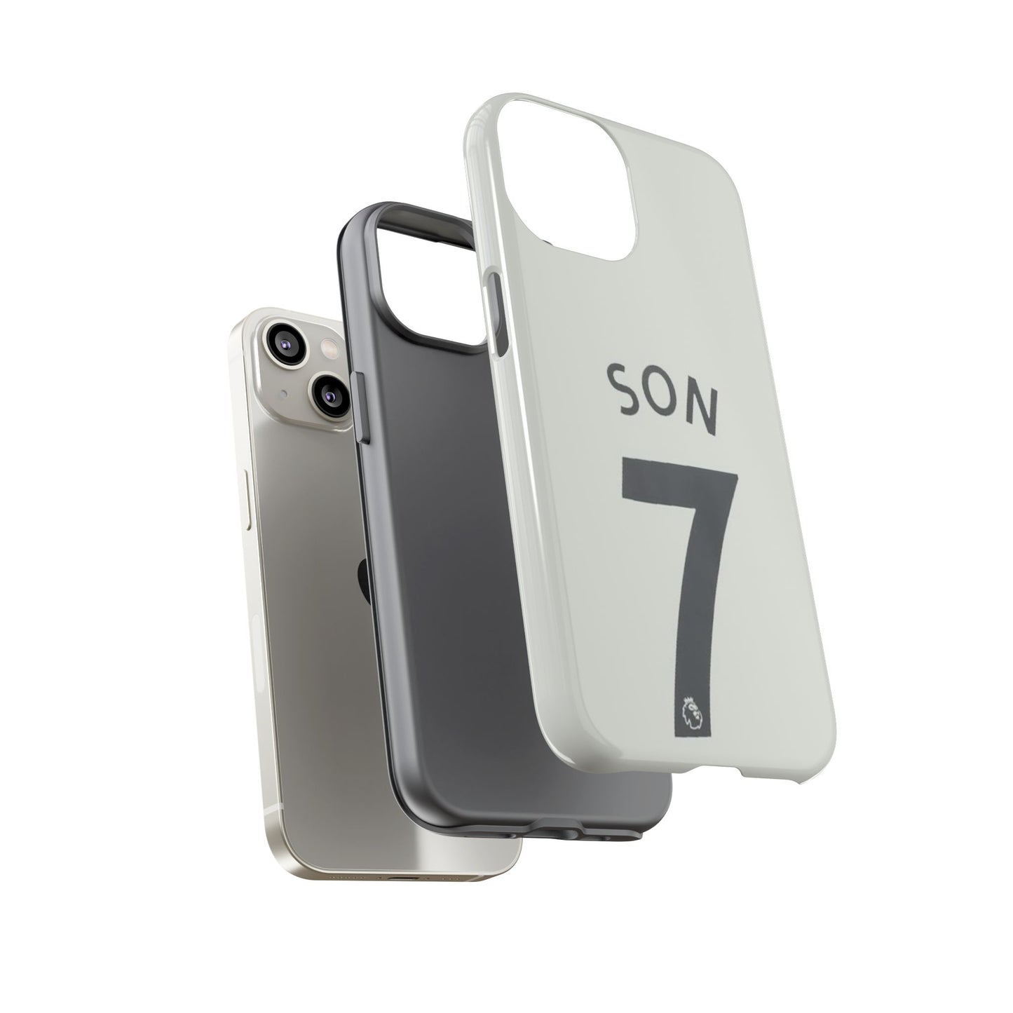 Son Heung-min SwiftShield – Rugged Protection with Slim Profile | Fits iPhone 8–16 Pro Max & Galaxy S10–S25 Ultra