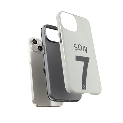 Son Heung-min SwiftShield – Rugged Protection with Slim Profile | Fits iPhone 8–16 Pro Max & Galaxy S10–S25 Ultra