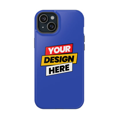 Magnetic Impact-Resistant Phone Cases | Customizable, Durable, Stylish, Gift for Occasions, Personalized Cell Phone Protection