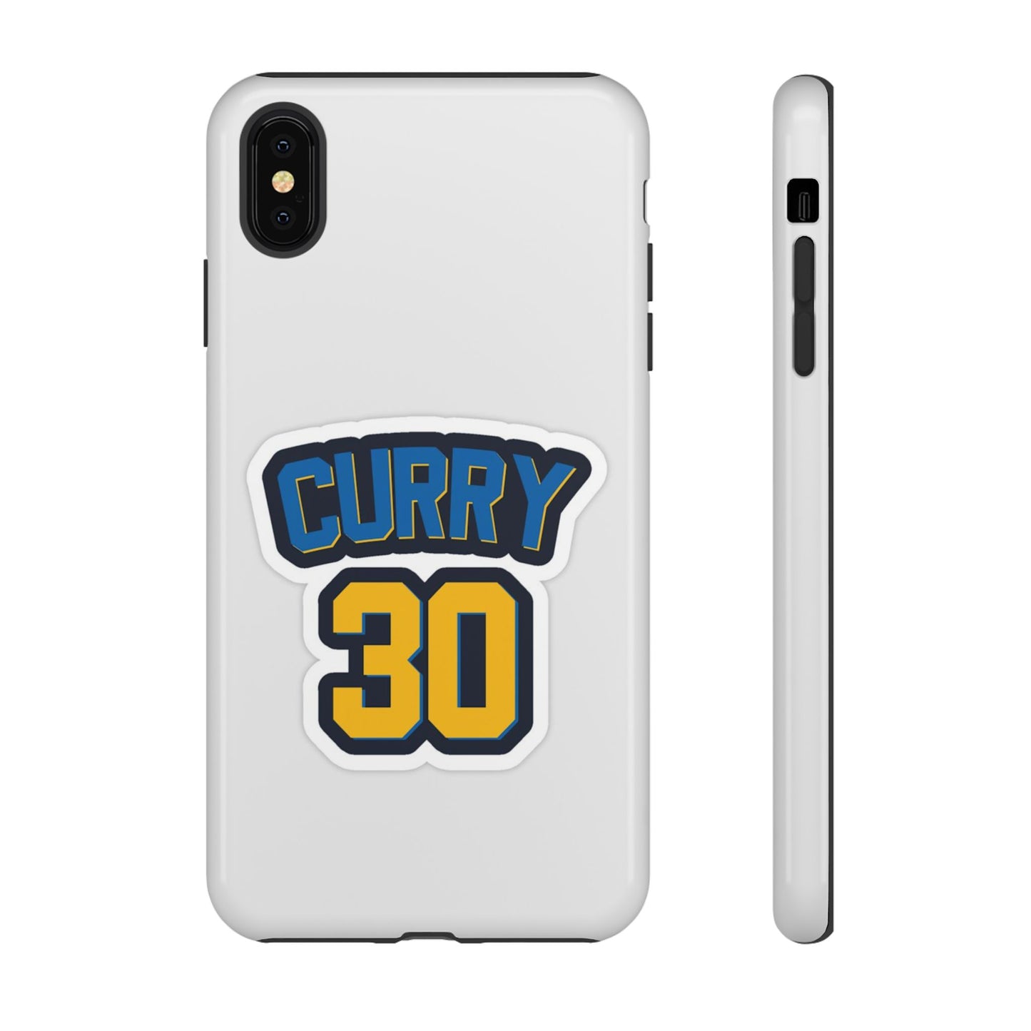 Stephen Curry Deep Range Armor – UltraLite Dual Layer Shield | Fits iPhone 8–16 Pro Max & Samsung Galaxy S10–S25 Ultra
