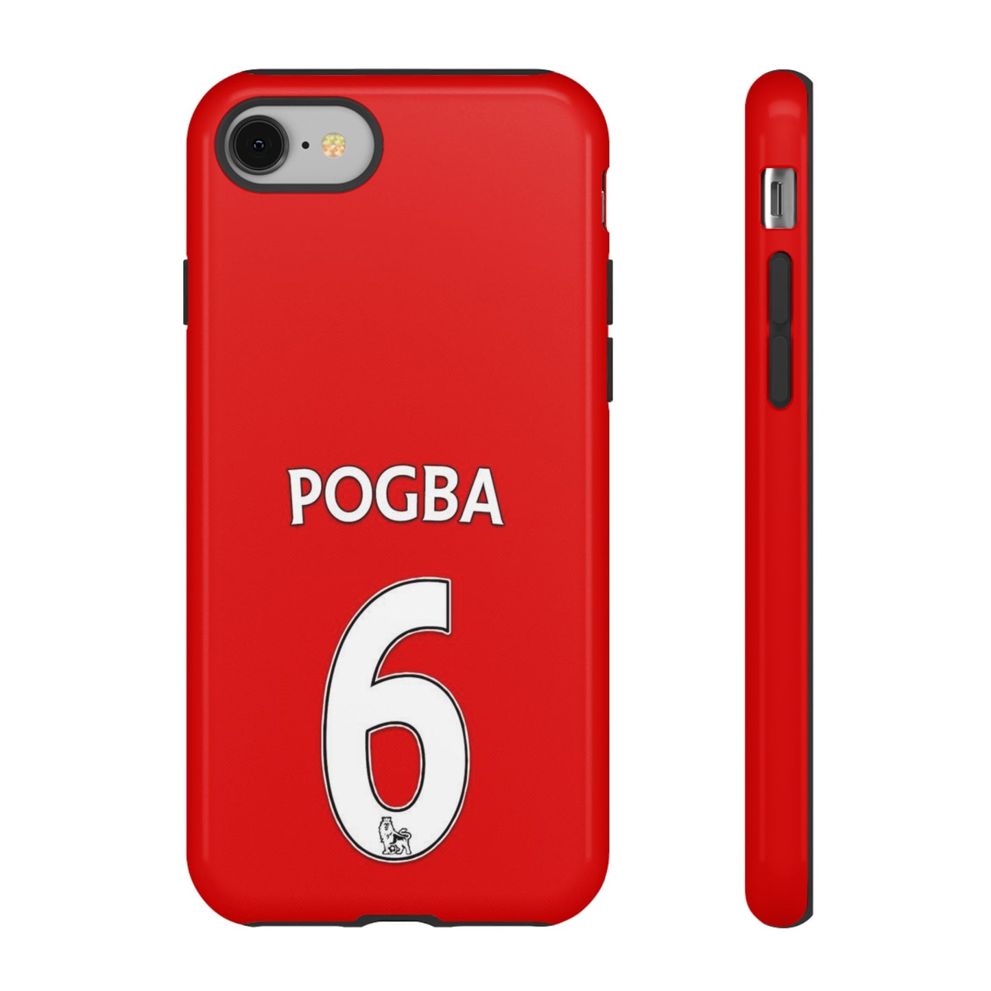 Paul Pogba Dynamic Shield – Rugged Protection with Streamlined Fit | Fits iPhone 8–16 Pro Max & Galaxy S10–S25 Ultra
