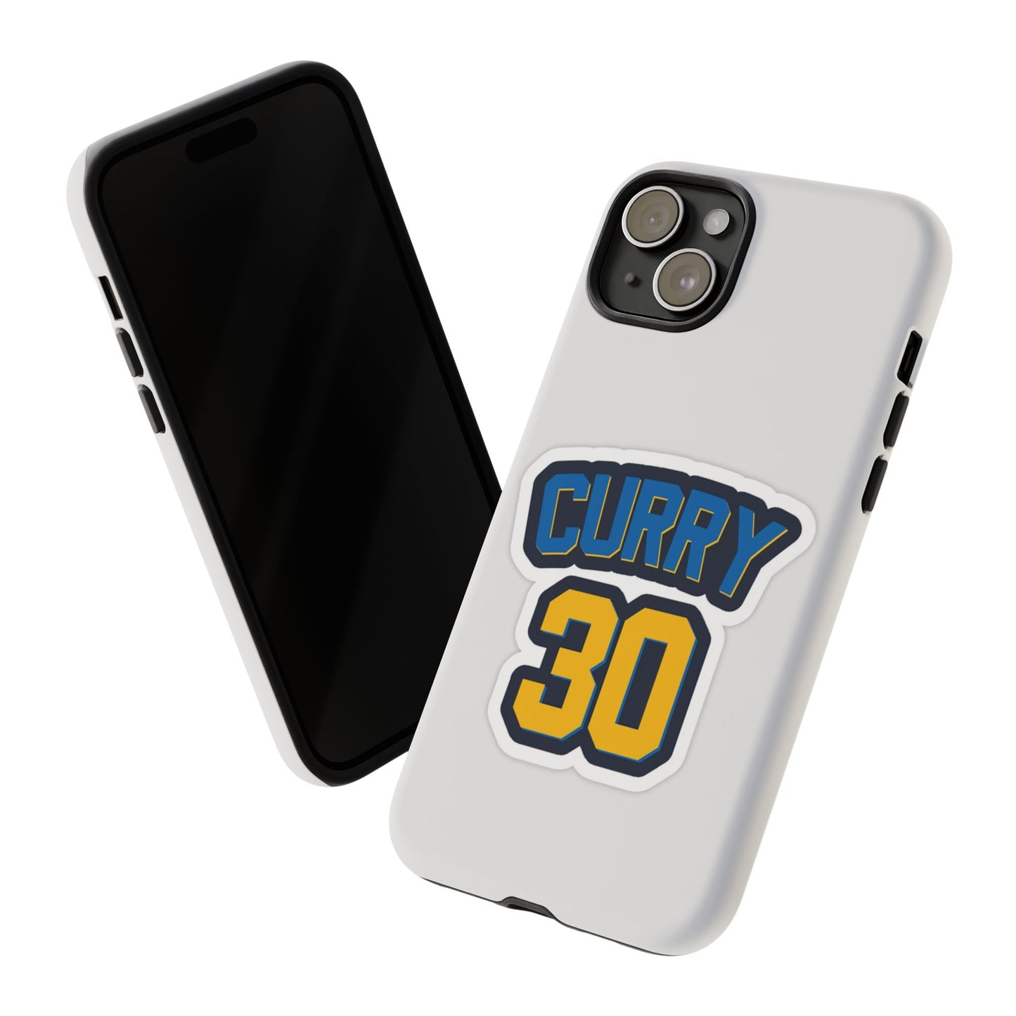 Stephen Curry Deep Range Armor – UltraLite Dual Layer Shield | Fits iPhone 8–16 Pro Max & Samsung Galaxy S10–S25 Ultra