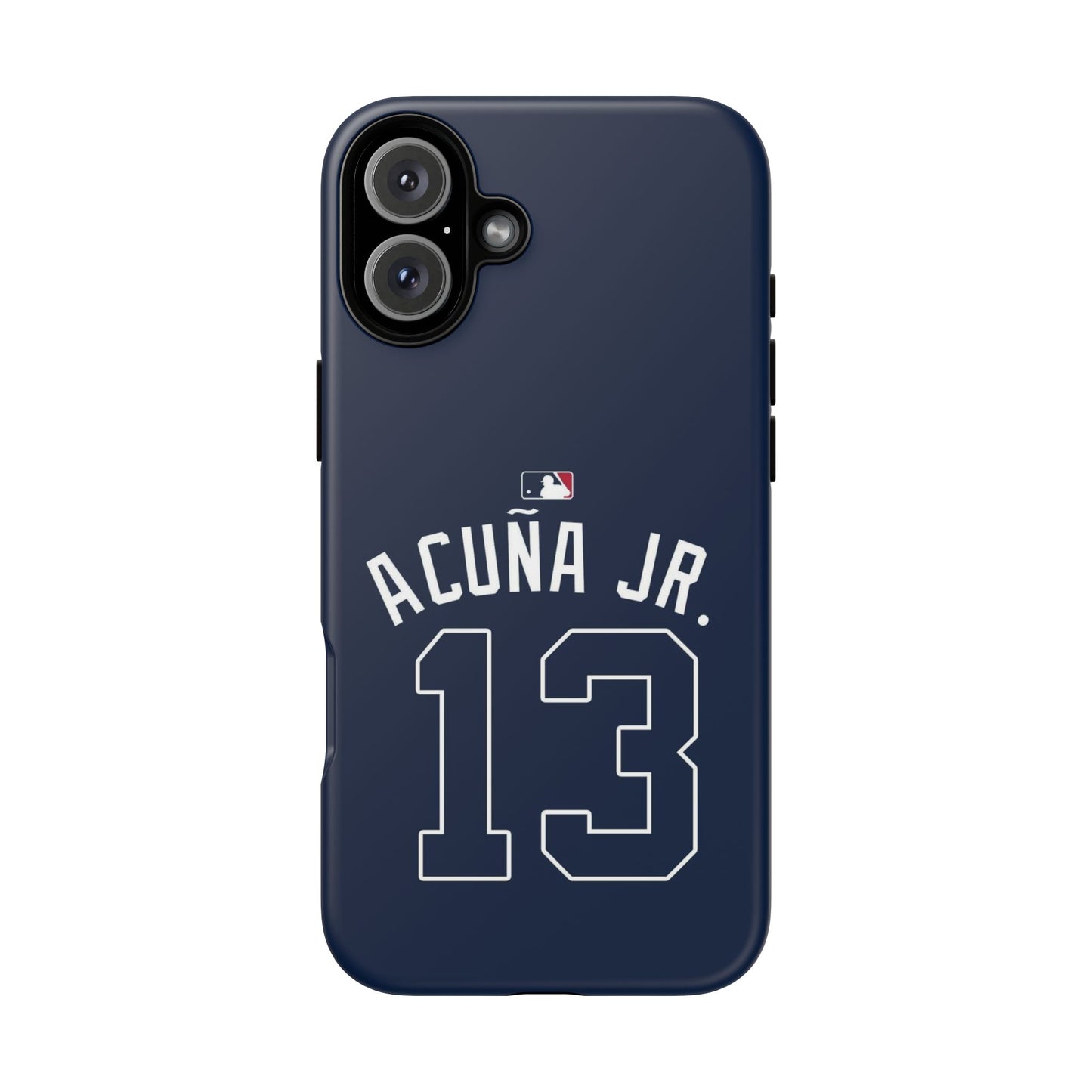 Ronald Acuña Jr. Power Play Phone Case – Bold Style, Braves Energy & MVP Swagger