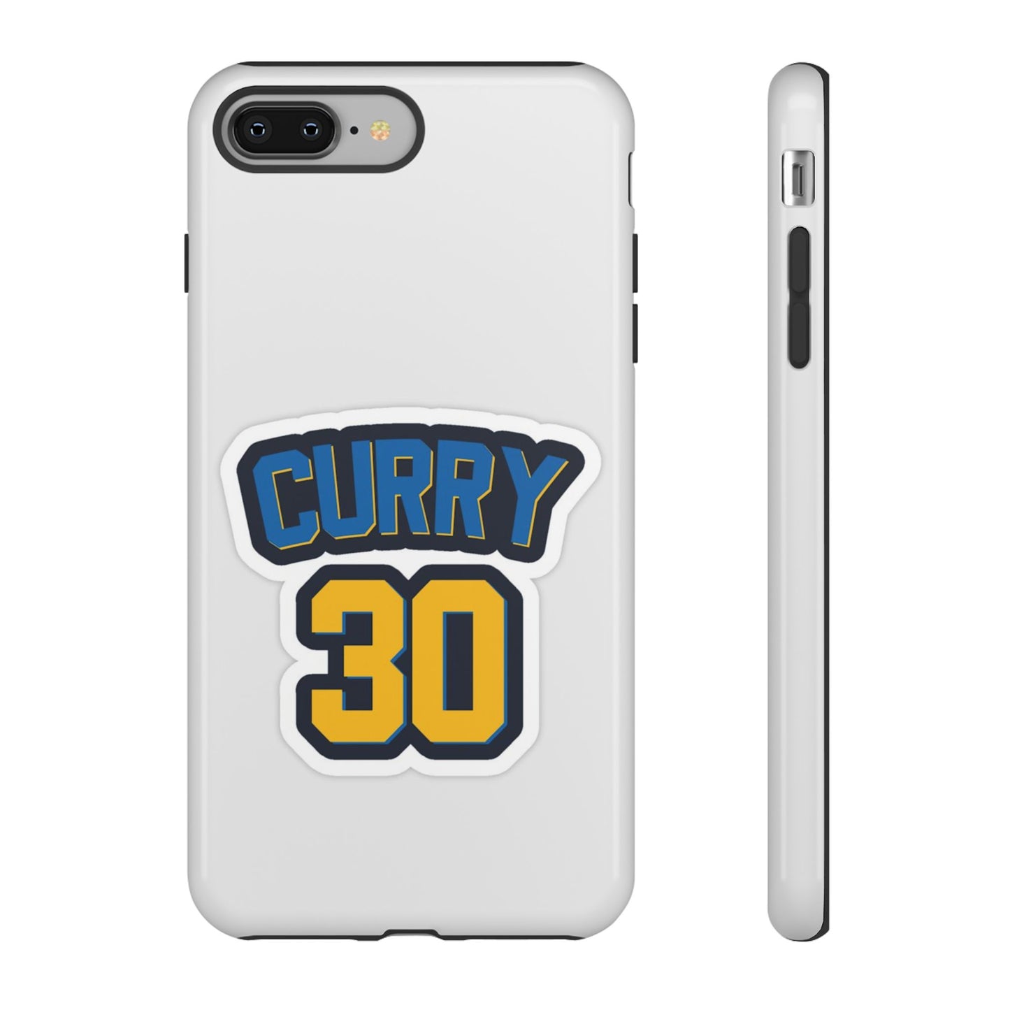 Stephen Curry Deep Range Armor – UltraLite Dual Layer Shield | Fits iPhone 8–16 Pro Max & Samsung Galaxy S10–S25 Ultra