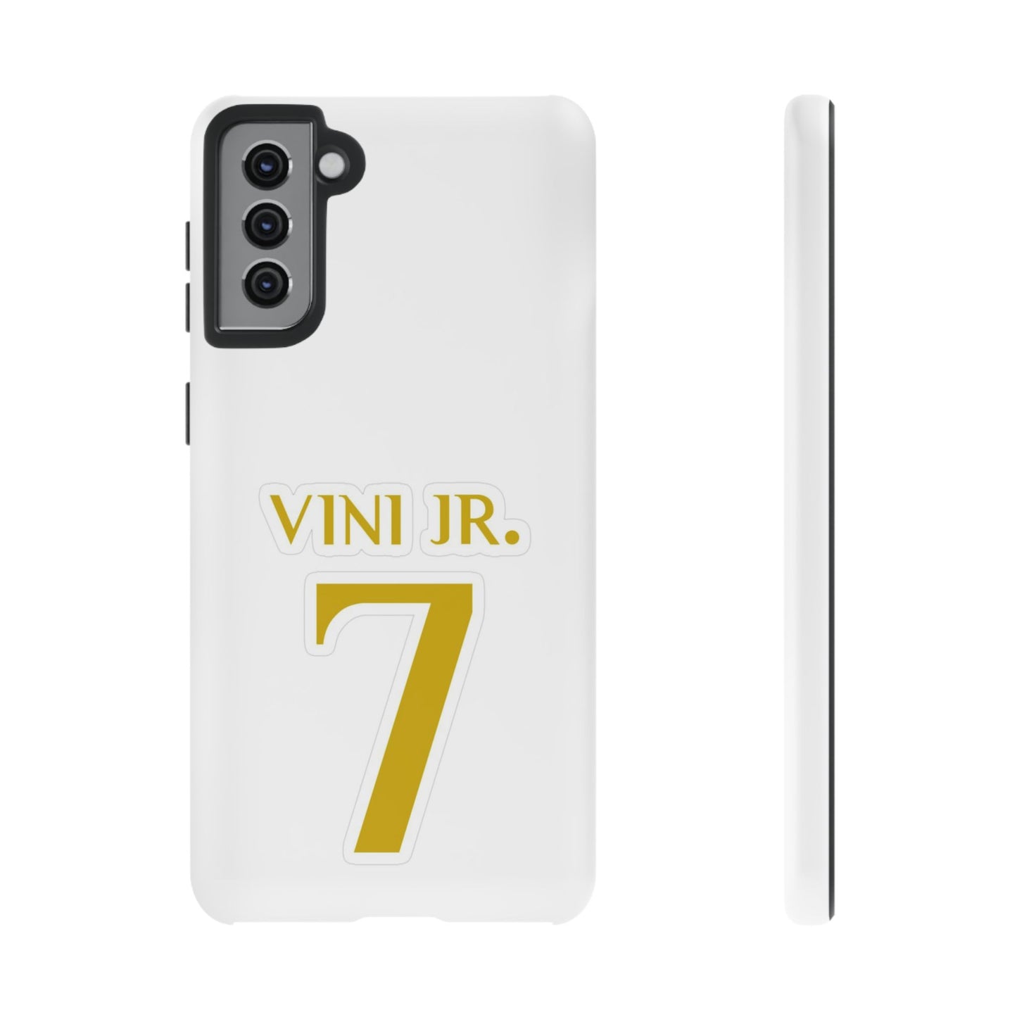 Vinícius Jr. SpeedGuard Edition – Impact-Resistant Design & Sleek Fit | Fits iPhone 8–16 Pro Max & Galaxy S10–S25 Ultra