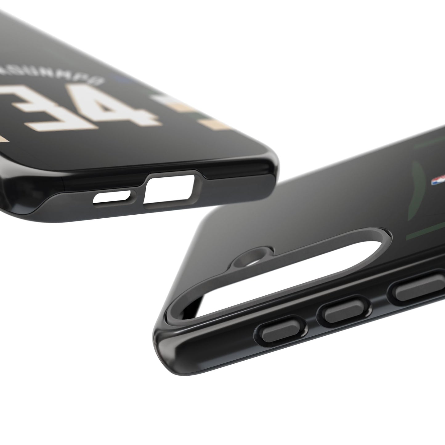 Giannis Antetokounmpo Force Drive Edition – Heavy-Duty ShockGuard Layers, Athletic Slim Fit | iPhone 8–16 Pro Max & Samsung S10–S25 Ultra Supported