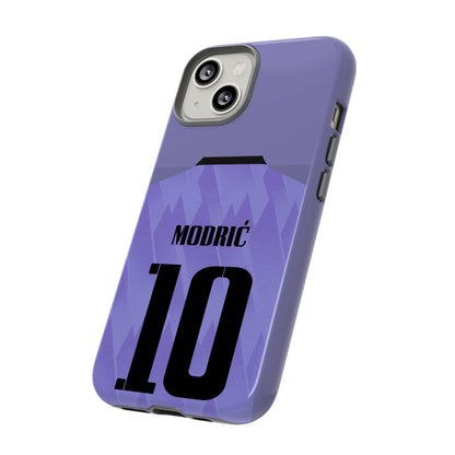 Luka Modrić Maestro Shield – Enhanced Drop Protection & Slim Fit | Fits iPhone 8–16 Pro Max & Galaxy S10–S25 Ultra