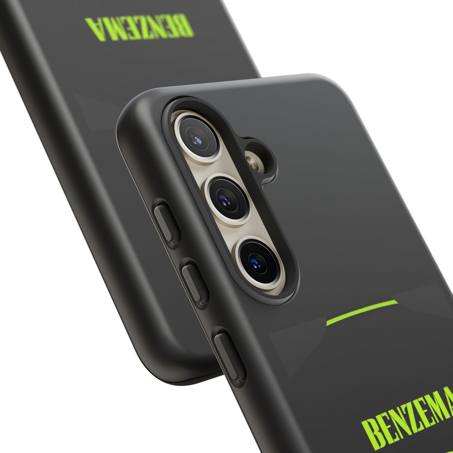 Karim Benzema Elite Guard – Dual-Layer Protection with Sleek Fit | Compatible with iPhone 8 to 16 Pro Max & Samsung Galaxy S10 to S25 Ultra