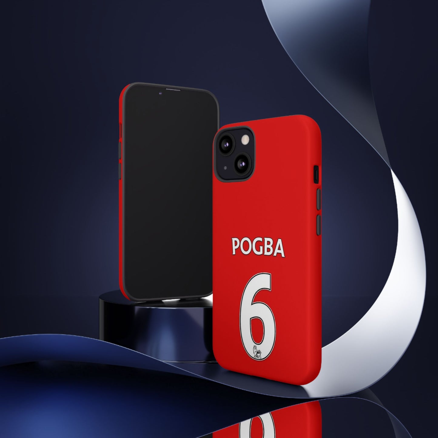 Paul Pogba Dynamic Shield – Rugged Protection with Streamlined Fit | Fits iPhone 8–16 Pro Max & Galaxy S10–S25 Ultra