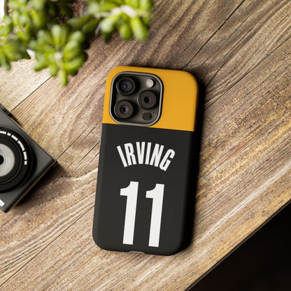 Kyrie Irving Master Control Edition – DualShield Hybrid Case | Ultimate Grip & Drop Protection | iPhone 8–16 Pro Max & Samsung S10–S25 Ultra