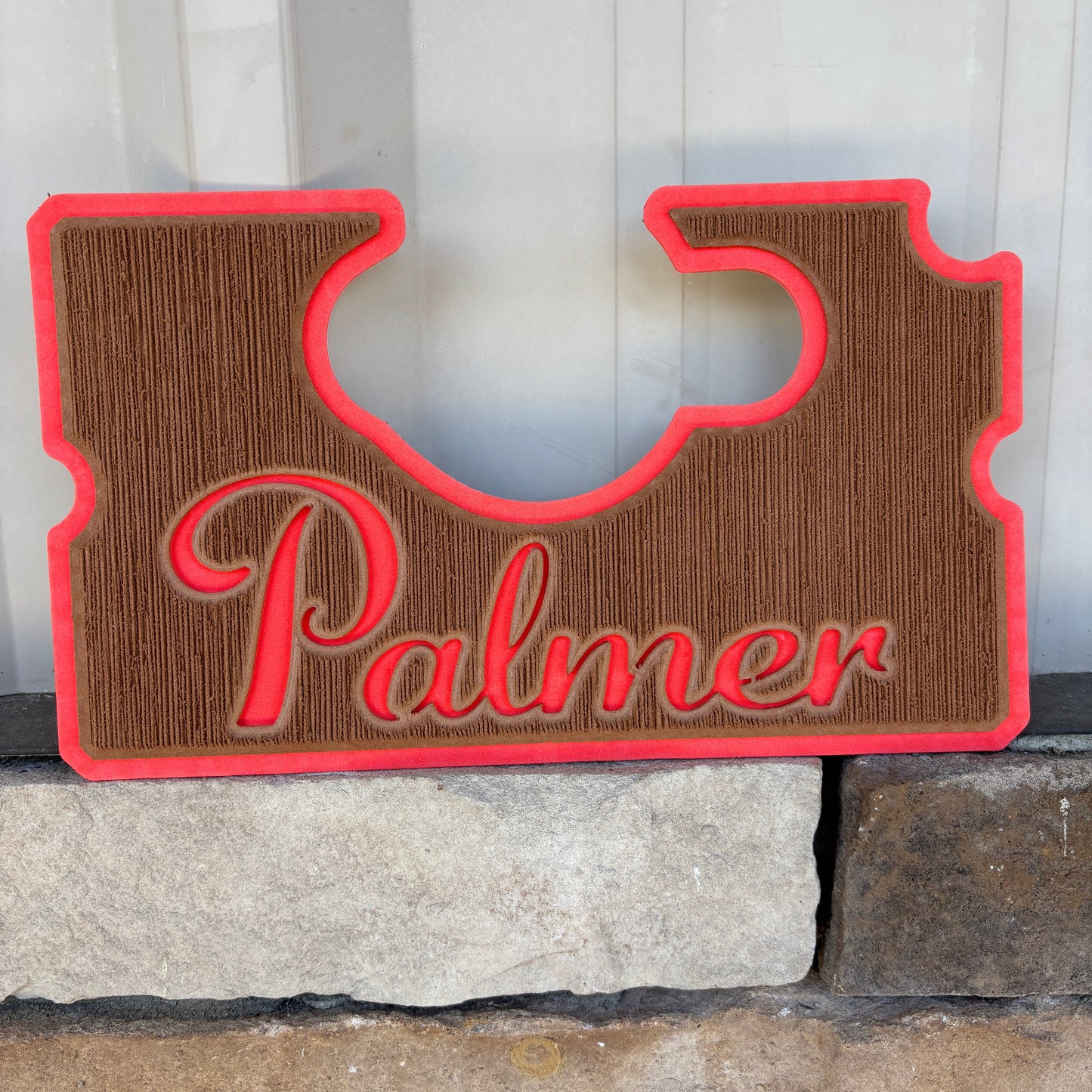 "Whose Is It" - Custom Speaker Shell for Turtlebox or Ecoxgear Defender