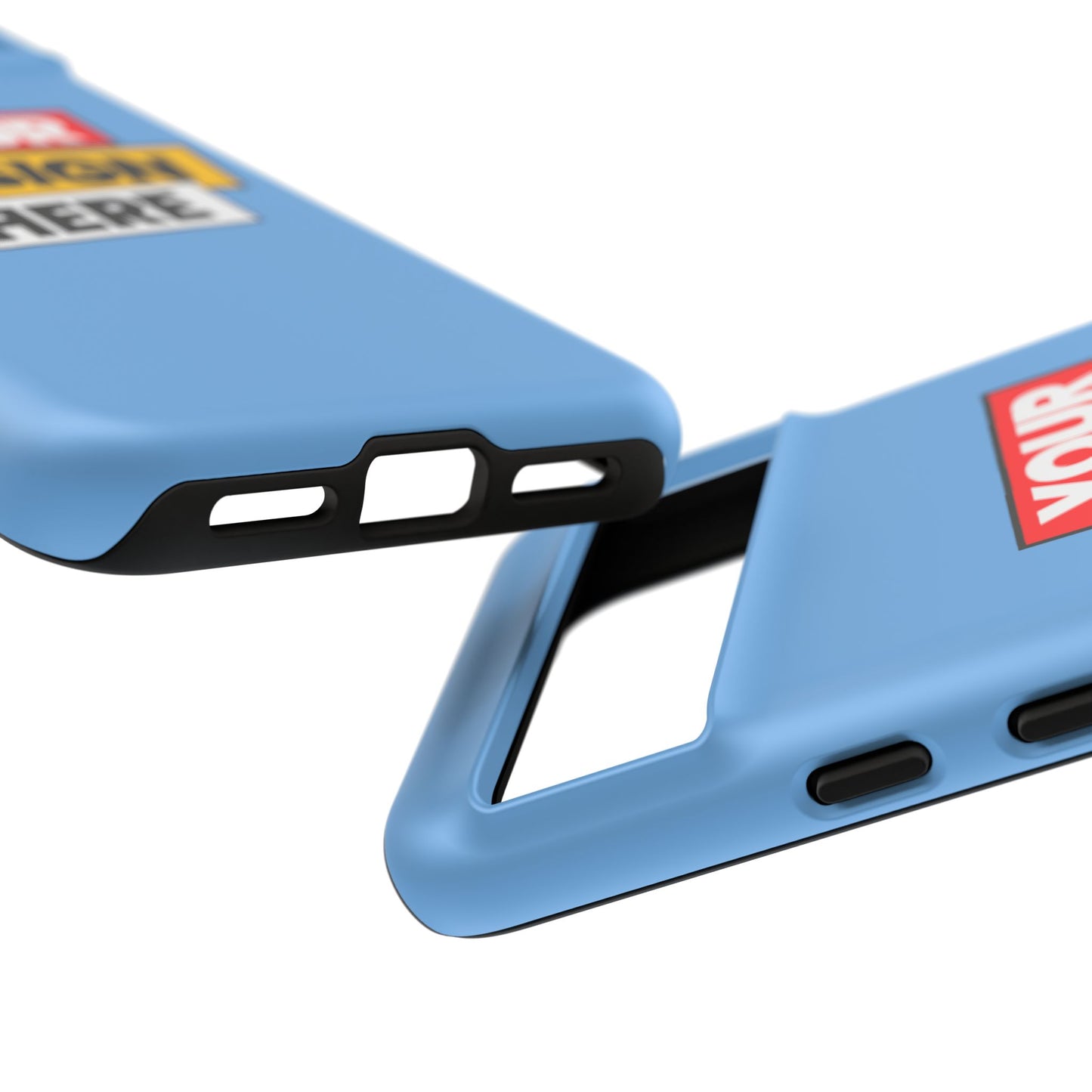 Custom Phone Case, Personalized Gift, Tough Phone Cover, Stylish Phone Protector, Unique Design Case