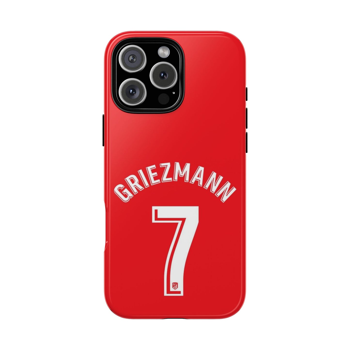 Antoine Griezmann Agile Shield – Rugged Dual-Layer Protection & Slim Design | Fits iPhone 8–16 Pro Max & Galaxy S10–S25 Ultra