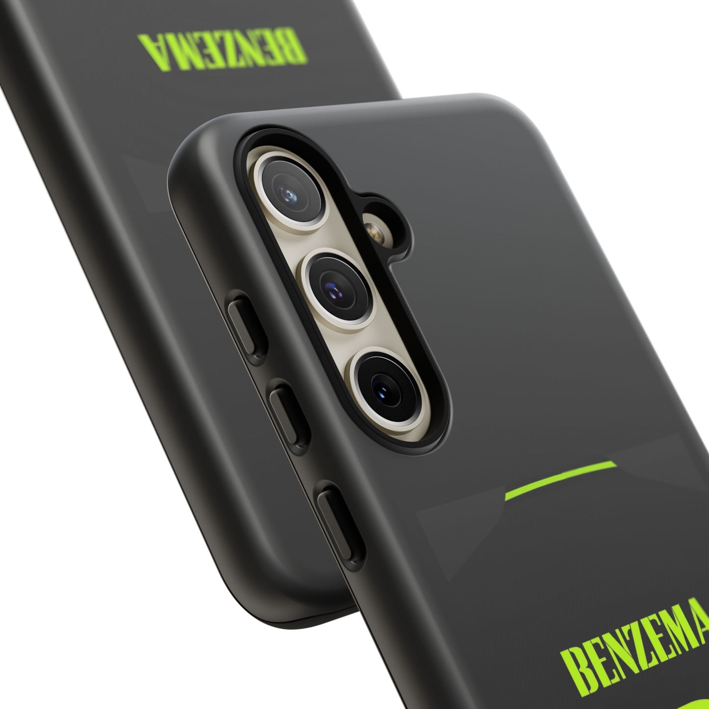 Karim Benzema Elite Guard – Dual-Layer Protection with Sleek Fit | Compatible with iPhone 8 to 16 Pro Max & Samsung Galaxy S10 to S25 Ultra