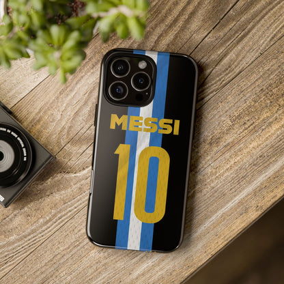 Ronald Acuña Jr. Jersey Number Phone Case – Baseball-Inspired Design