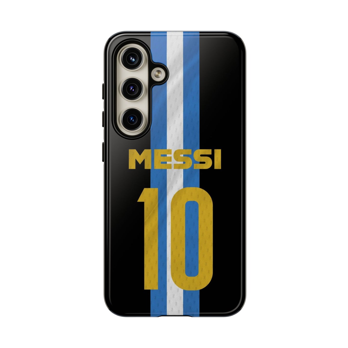 Ronald Acuña Jr. Jersey Number Phone Case – Baseball-Inspired Design