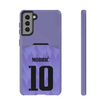 Luka Modrić Maestro Shield – Enhanced Drop Protection & Slim Fit | Fits iPhone 8–16 Pro Max & Galaxy S10–S25 Ultra
