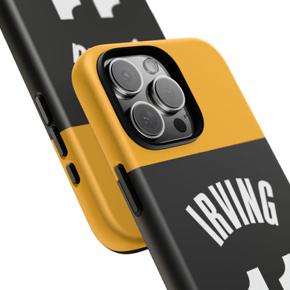 Kyrie Irving Master Control Edition – DualShield Hybrid Case | Ultimate Grip & Drop Protection | iPhone 8–16 Pro Max & Samsung S10–S25 Ultra