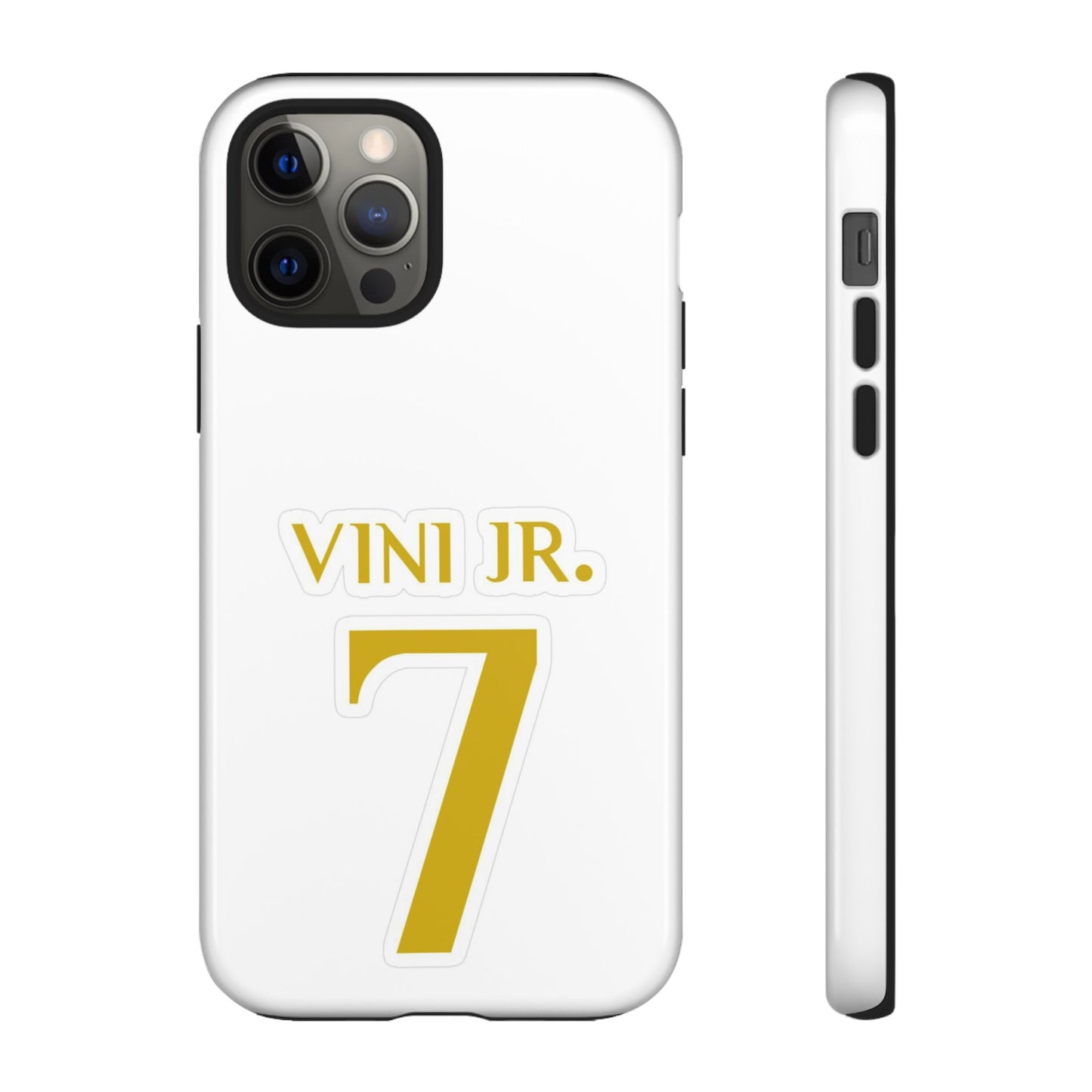 Vinícius Jr. SpeedGuard Edition – Impact-Resistant Design & Sleek Fit | Fits iPhone 8–16 Pro Max & Galaxy S10–S25 Ultra