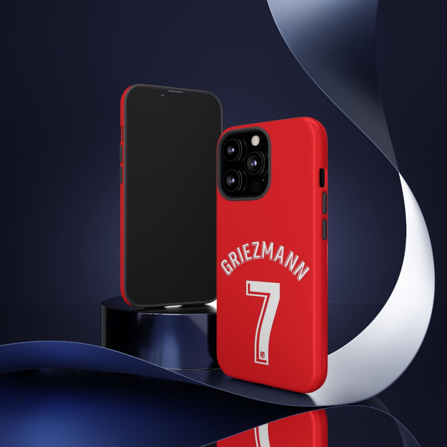 Antoine Griezmann Agile Shield – Rugged Dual-Layer Protection & Slim Design | Fits iPhone 8–16 Pro Max & Galaxy S10–S25 Ultra